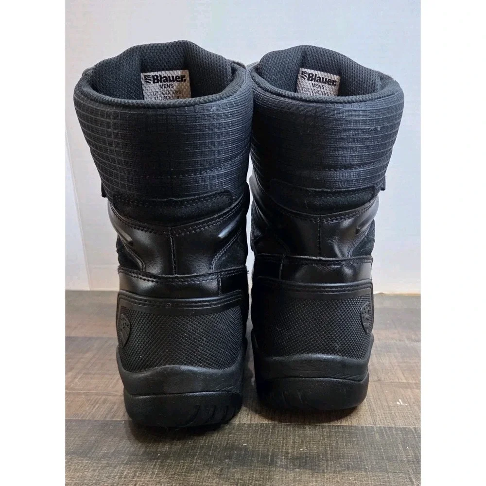 Blauer Clash V2 Waterproof Composite Toe EMS Boot US 11 BOA Ratchet System Mens
